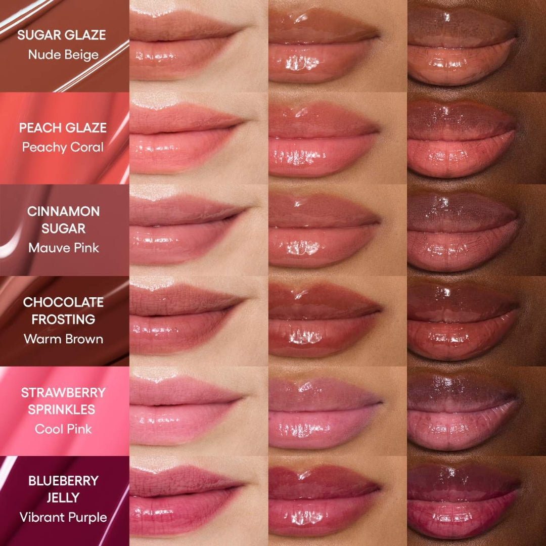 Glaze Craze Tinted Lip Serum - 12 g