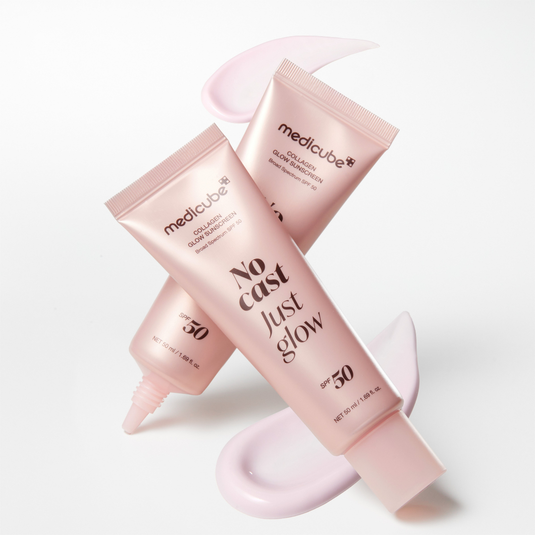 Glow Collagen Sunscreen - 50 ml