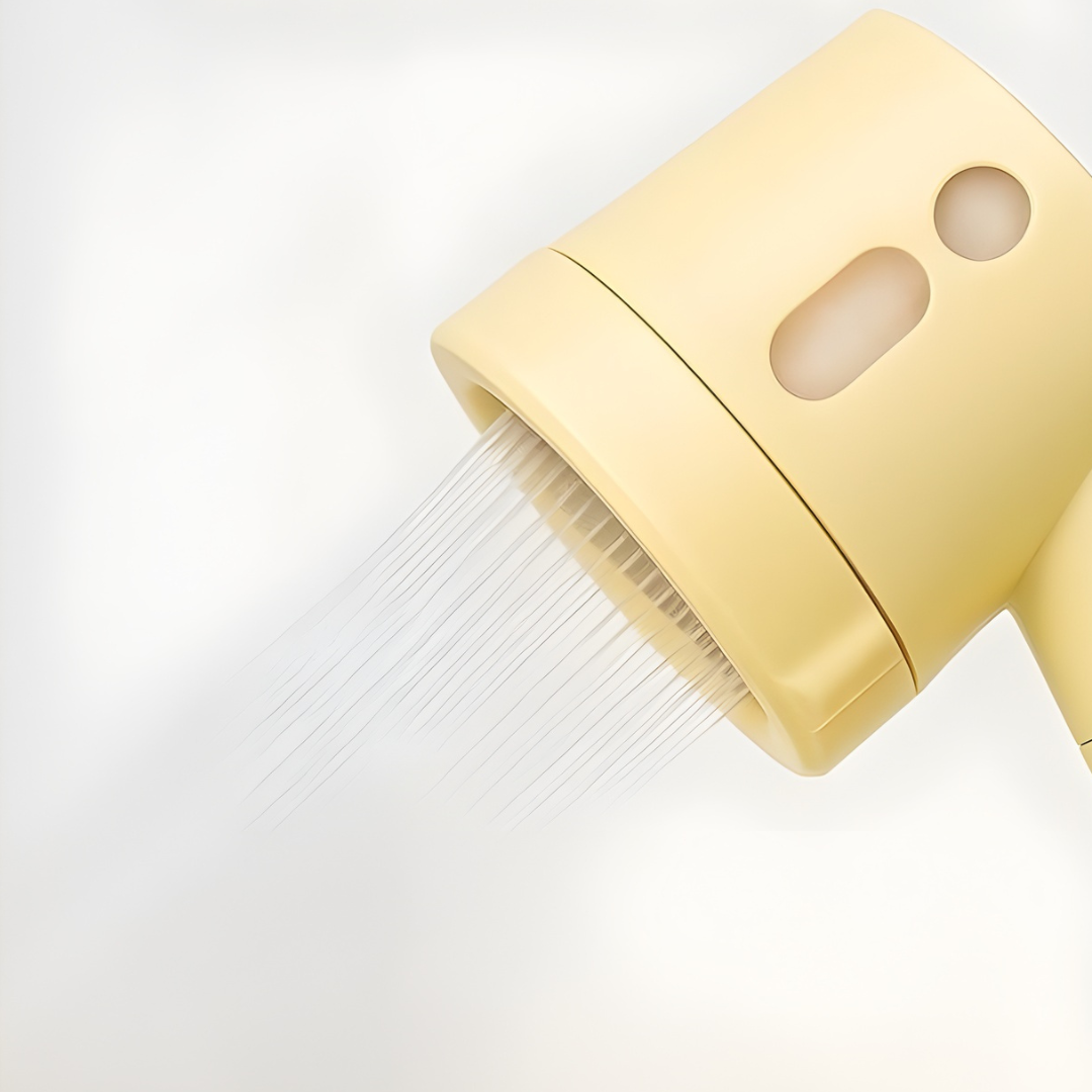 رأس دش متوهج باستمرار (مع فلتر)