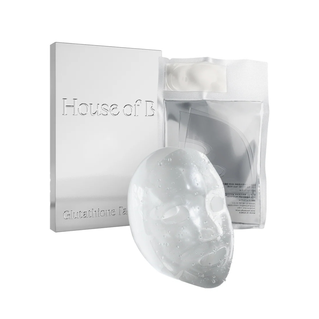 Glutathione Face Film Set - 3 Pcs