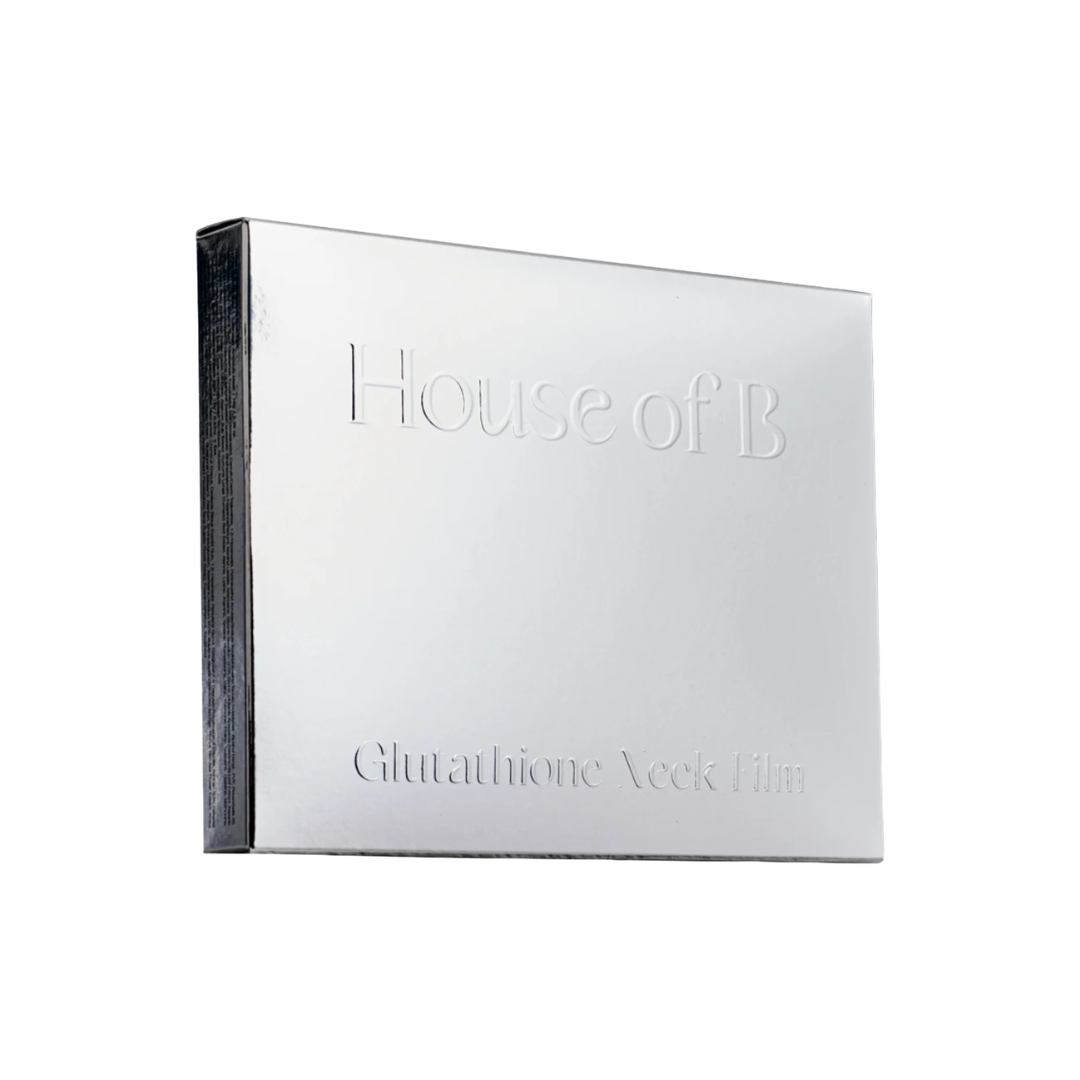 Glutathione Neck Film Set