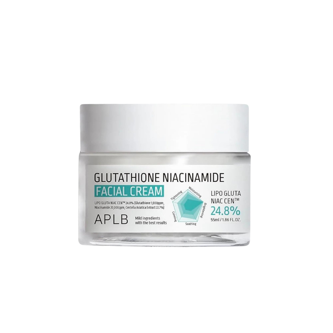 Glutathione Niacinamide Facial Cream - 55 ml