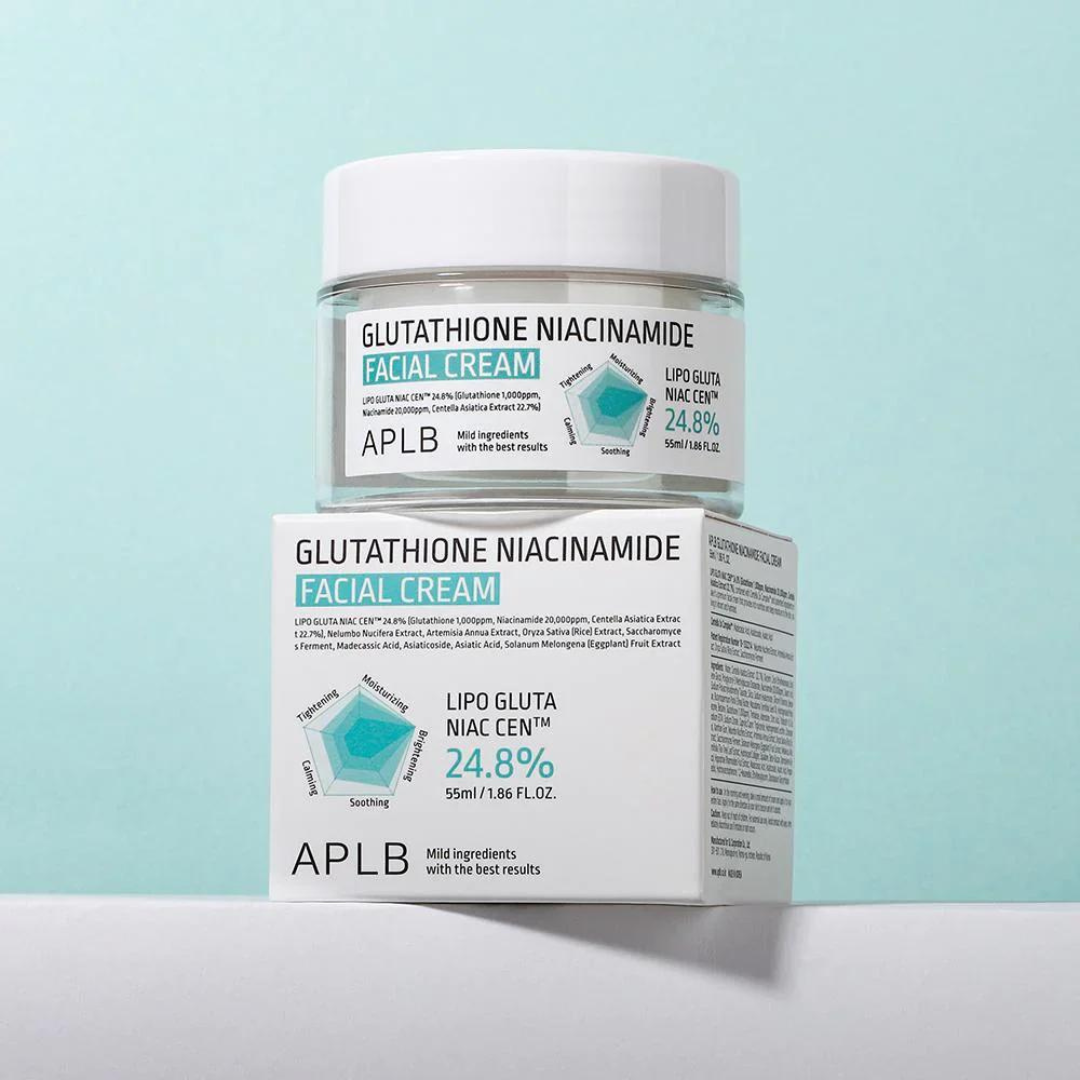 Glutathione Niacinamide Facial Cream - 55 ml