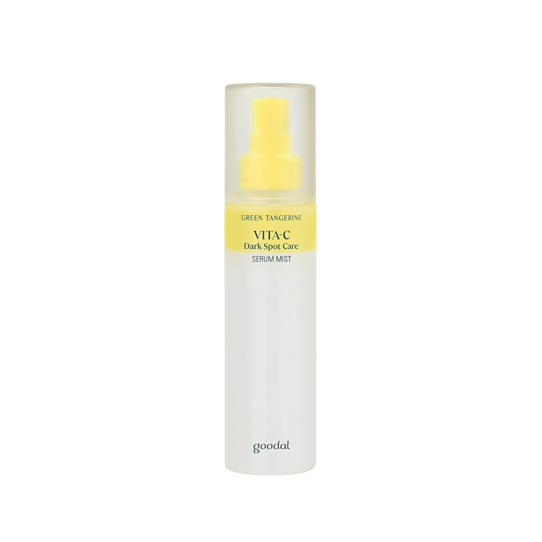 Green Tangerine Vita C Serum Mist - 100 ml
