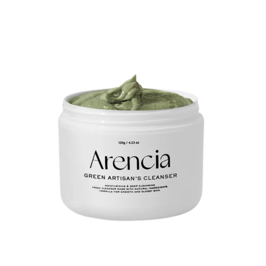 Green Artisan's Cleanser - 120 g