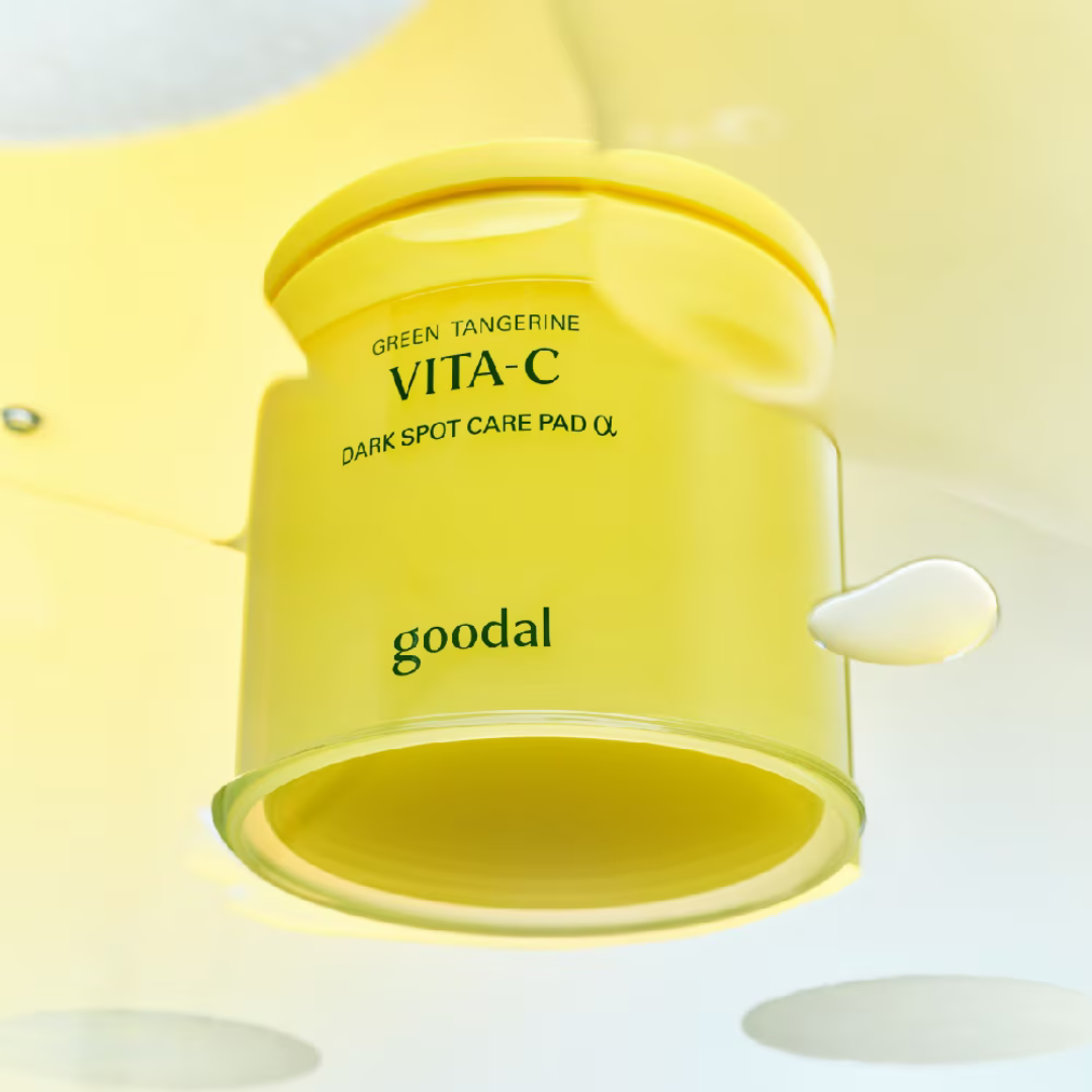 Green Tangerine Vita C Dark Spot Care Pad - 70 Pads