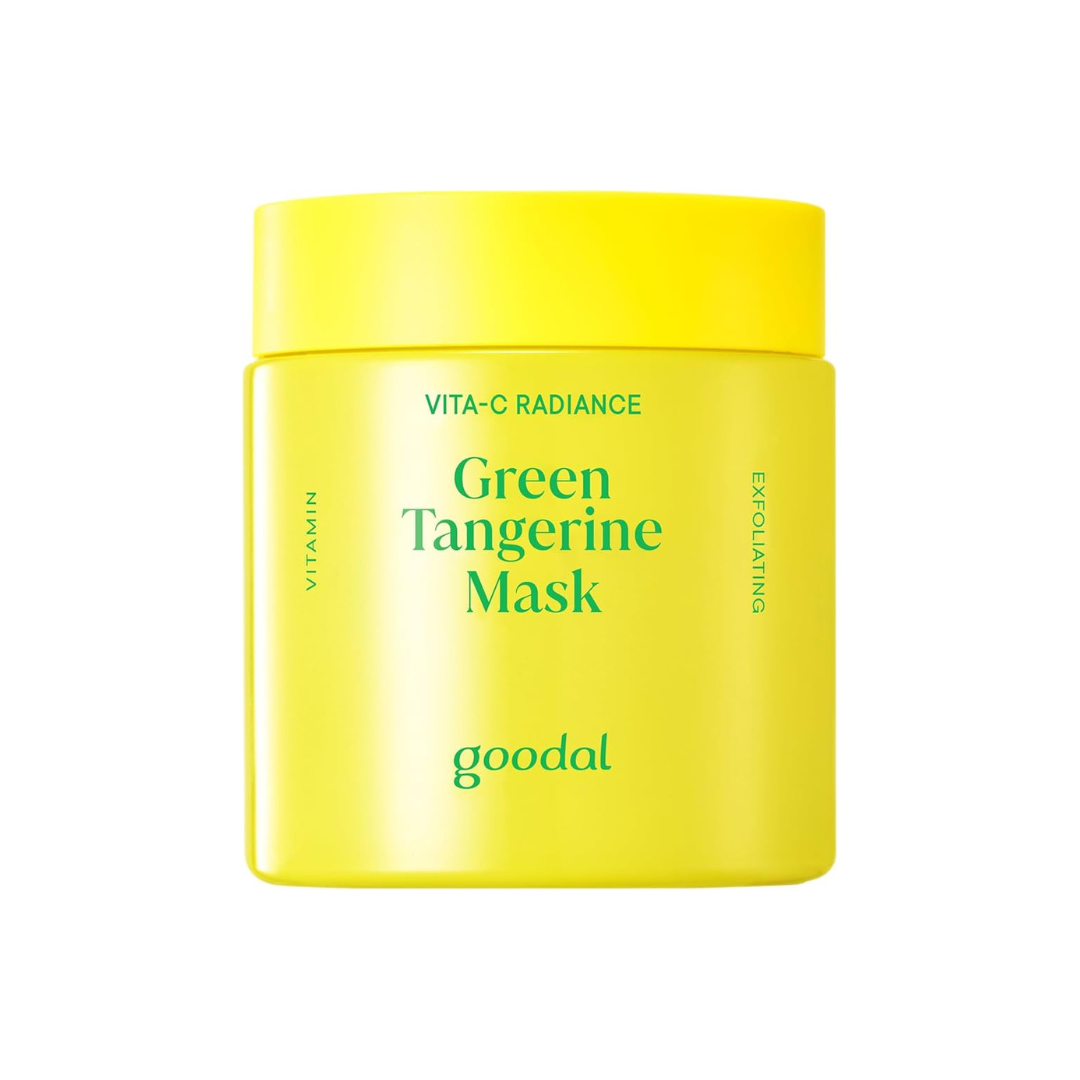 Green Tangerine Vita C Radiance Mask - 110 g