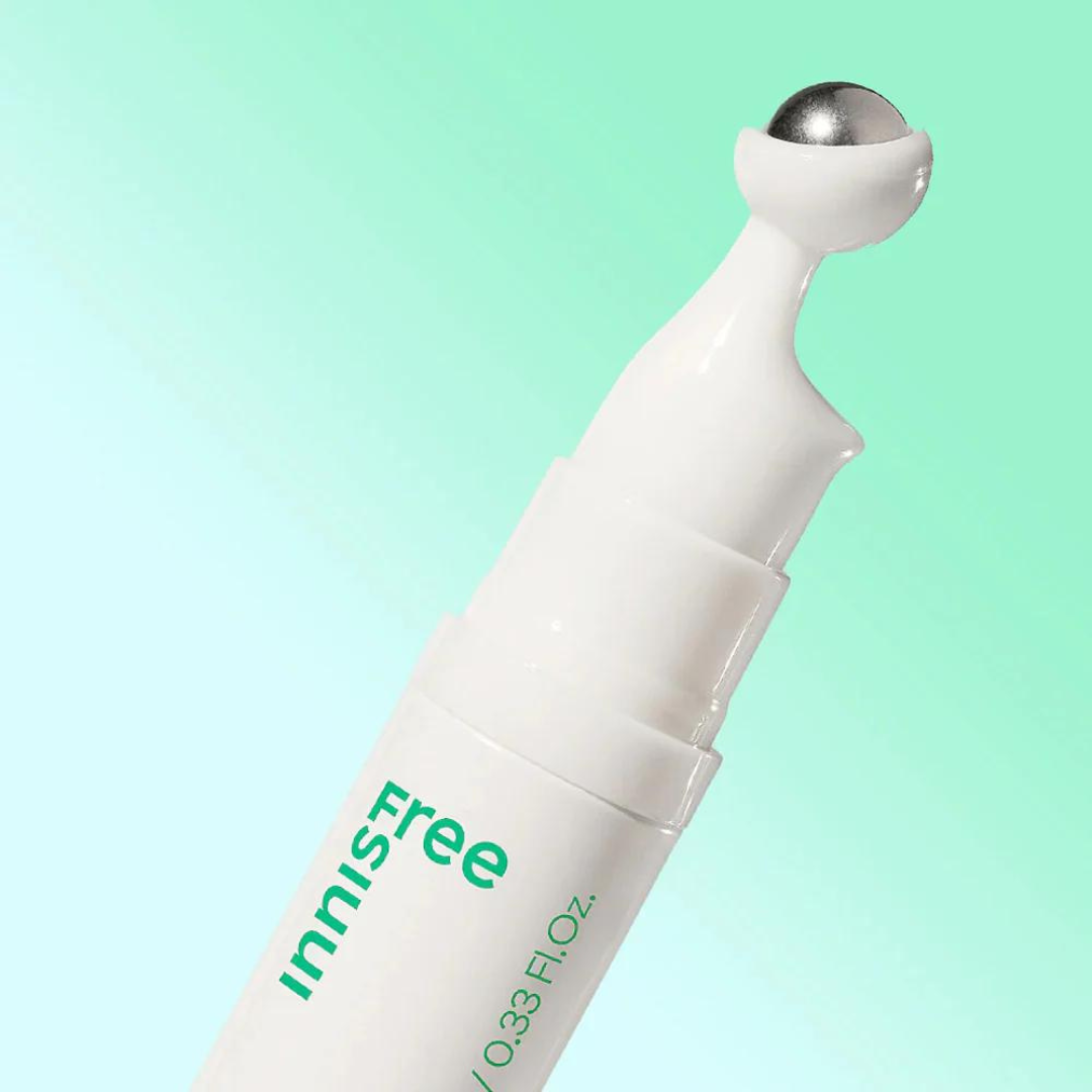 Green Tea Hyaluronic Glow Eye & Face Ball - 10 ml