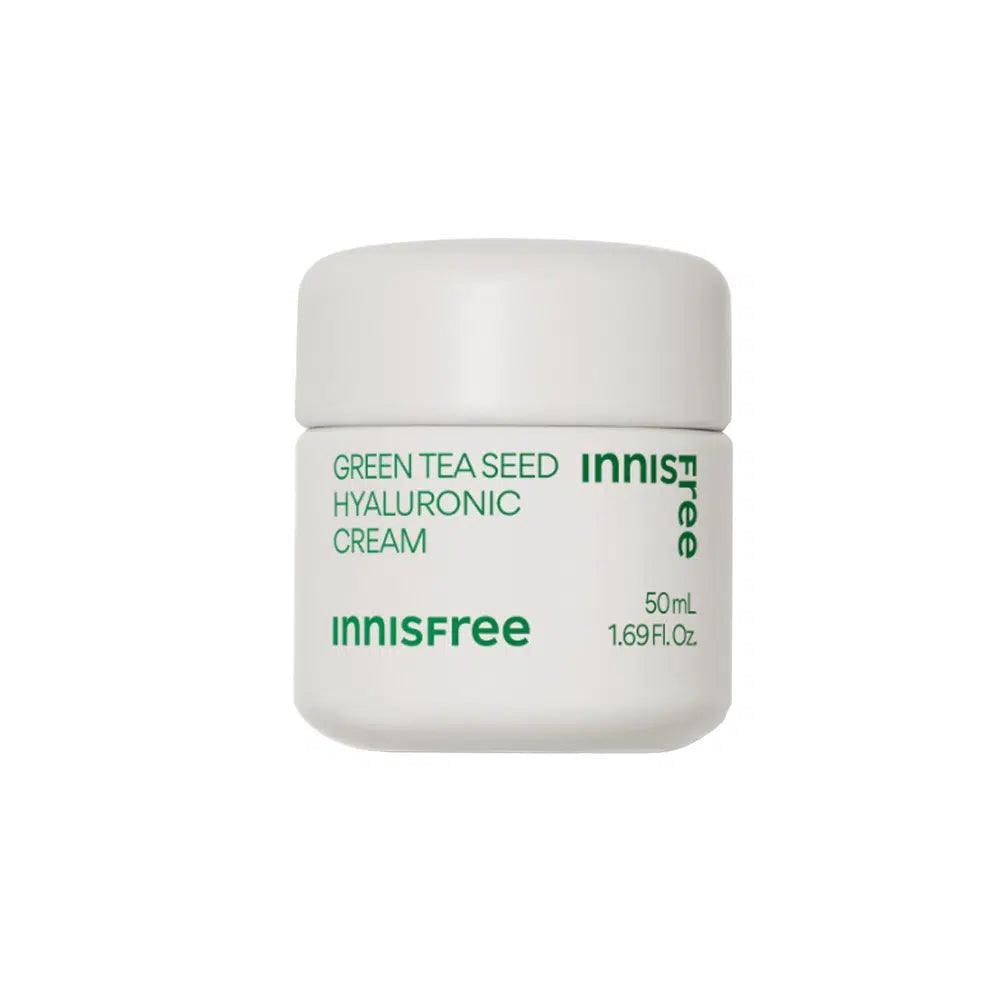 Green Tea Seed Hyaluronic Cream - 50 ml