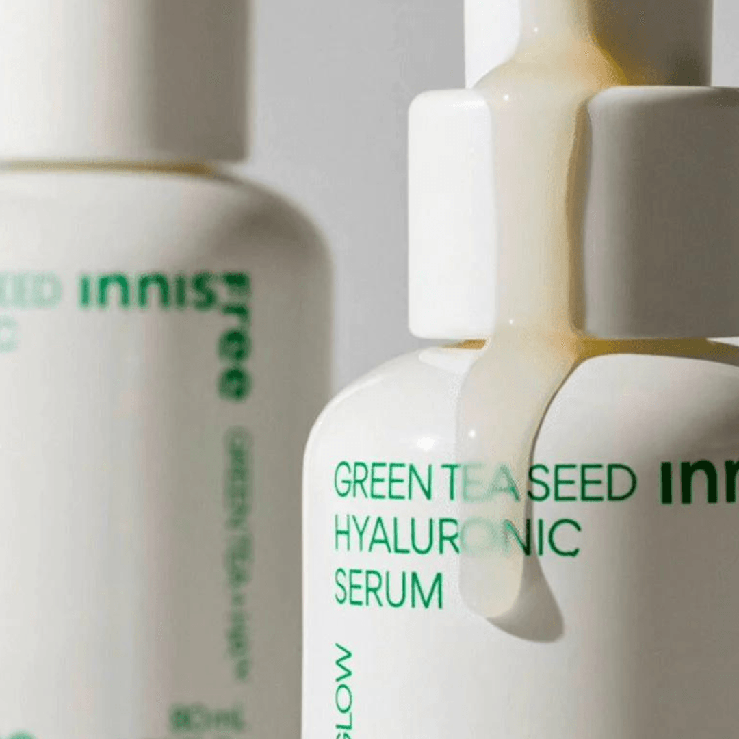 Green Tea Seed Hyaluronic Serum - 80 ml - K-Beauty Arabia