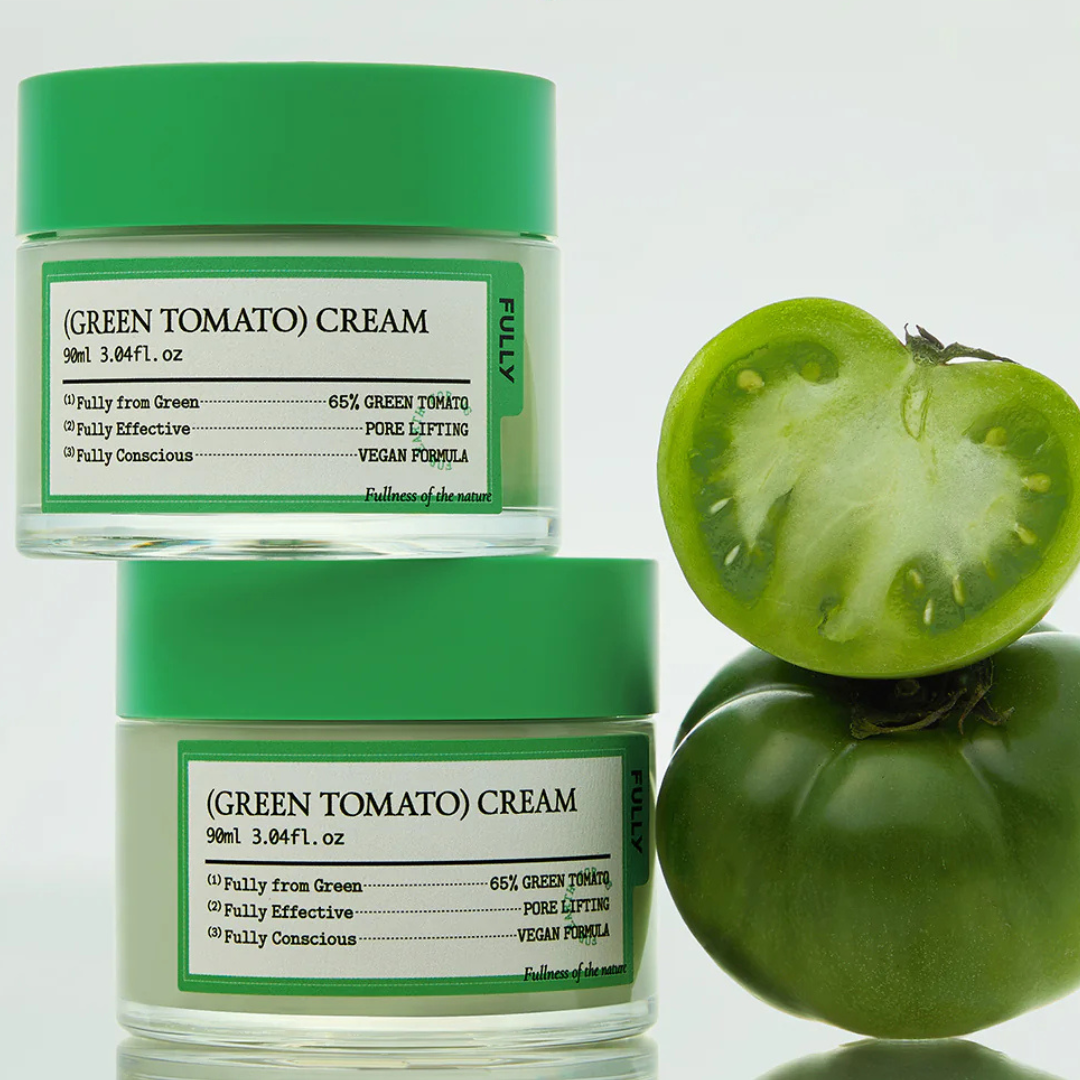 Green Tomato Cream - 90 ml