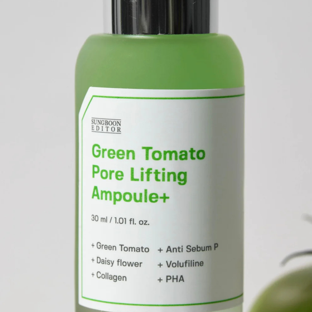 Green Tomato Pore Lifting Ampoule+ - 30 ml