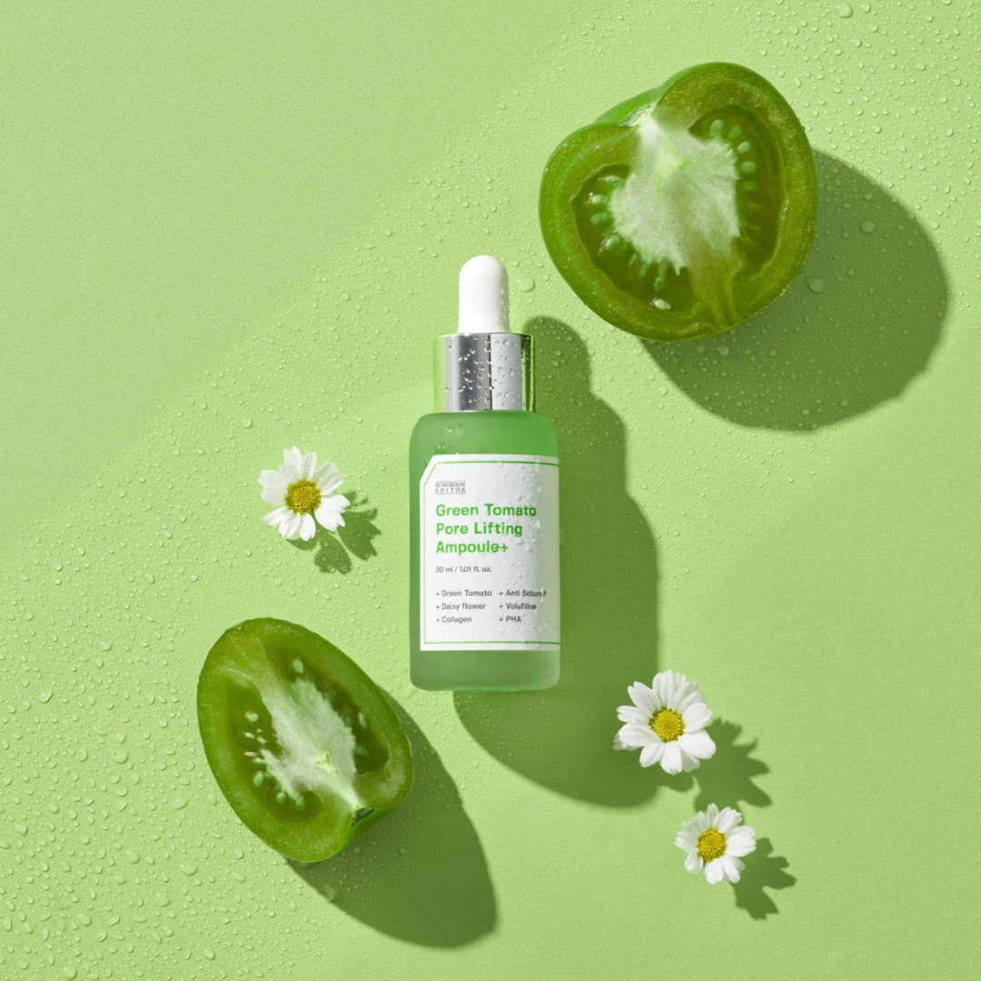 Green Tomato Pore Lifting Ampoule+ - 30 ml