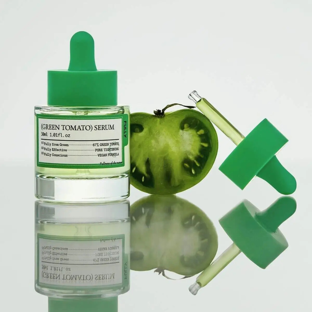 Green Tomato Serum - 30 ml