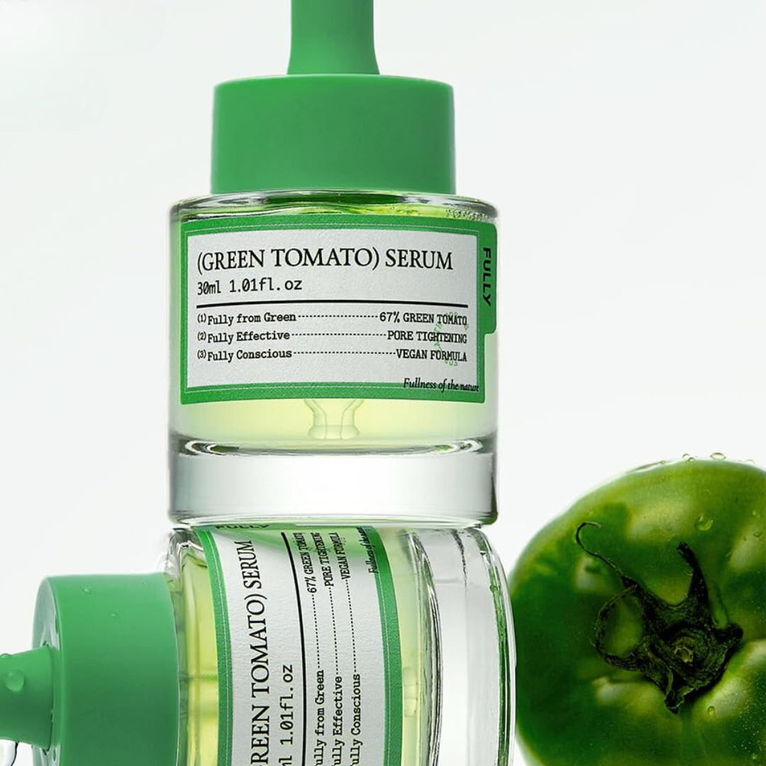 Green Tomato Serum - 30 ml