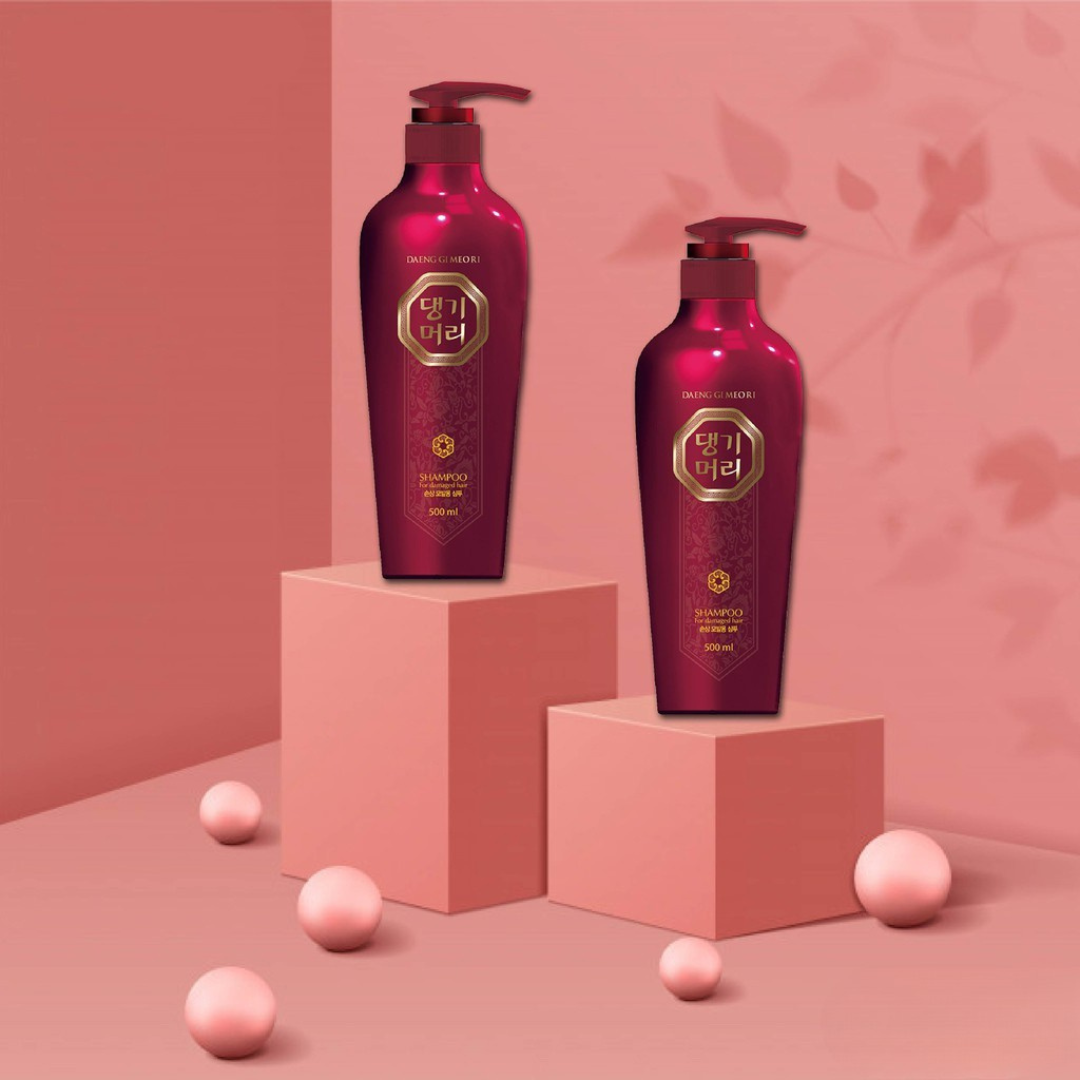 Hair Loss Care Shampoo For Thinning Hair - 400 ml
