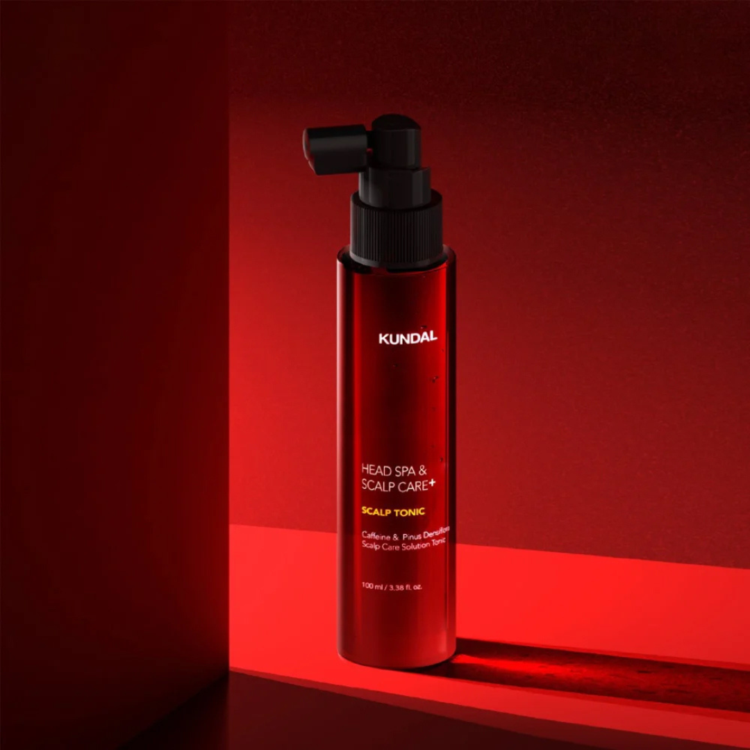 Head Spa & Scalp Care+ Scalp Tonic - 100 ml