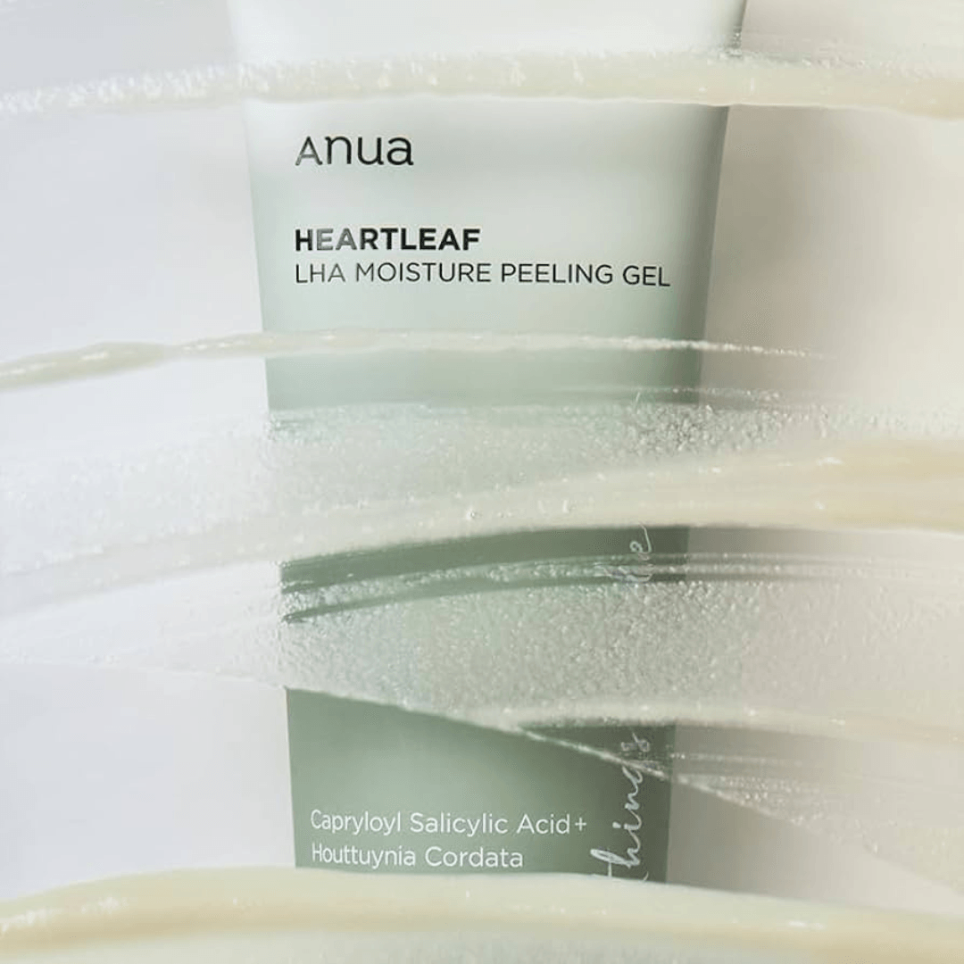 Heartleaf LHA Moisture Peeling Gel - 120 ml - K-Beauty Arabia