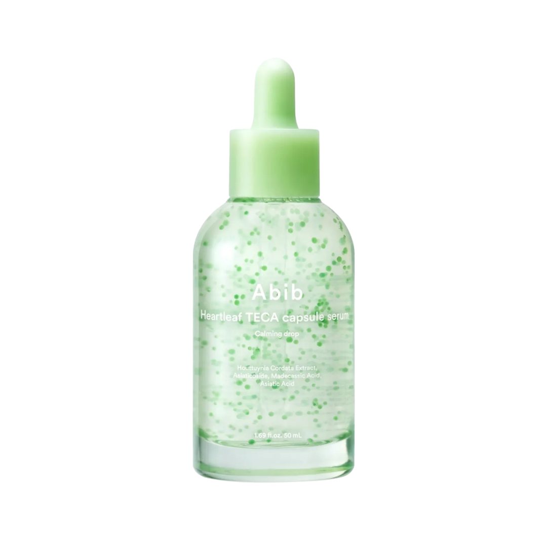 Abib Heartleaf TECA Capsule Serum Calming Drop 50ml