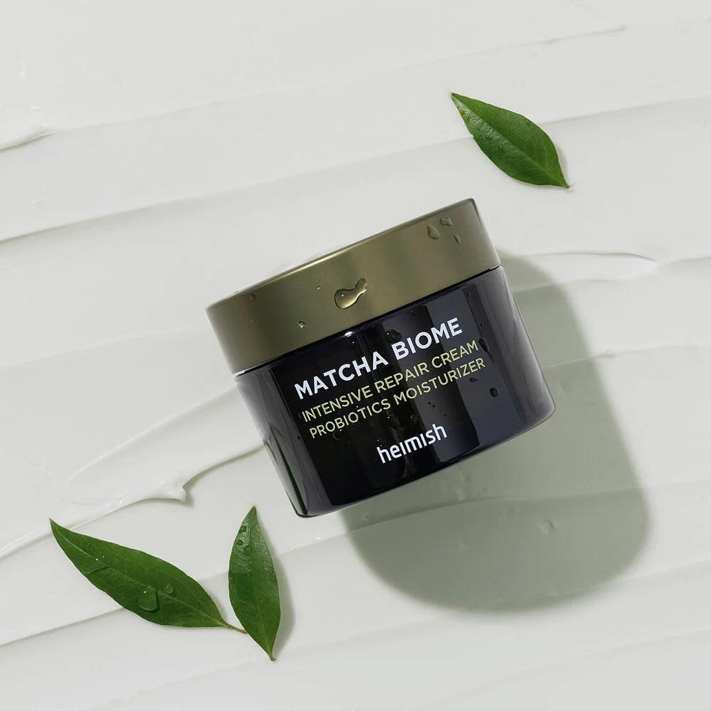 Matcha Biome Intensive Repair Cream - 50ml - K-Beauty Arabia