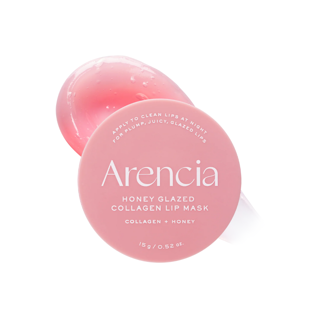 Honey Glazed Collagen Lip Mask - 15 g