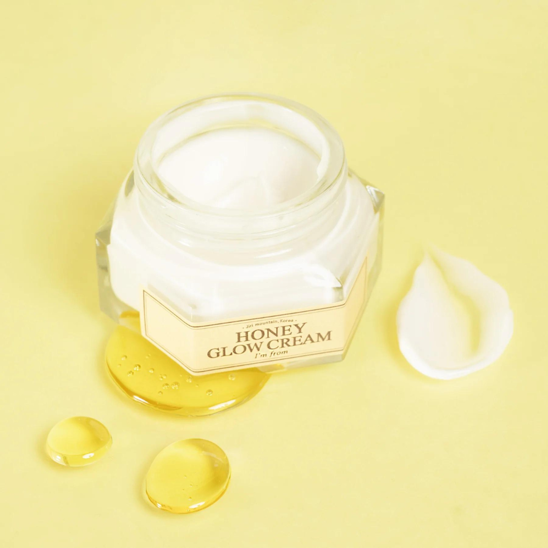 Honey Glow Cream - 50 g