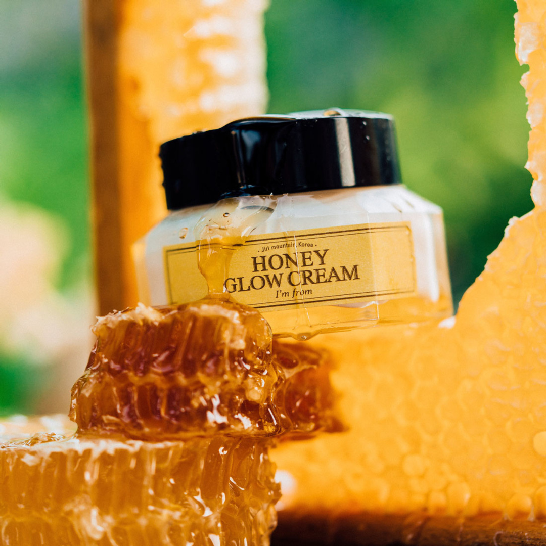 Honey Glow Cream - 50 g