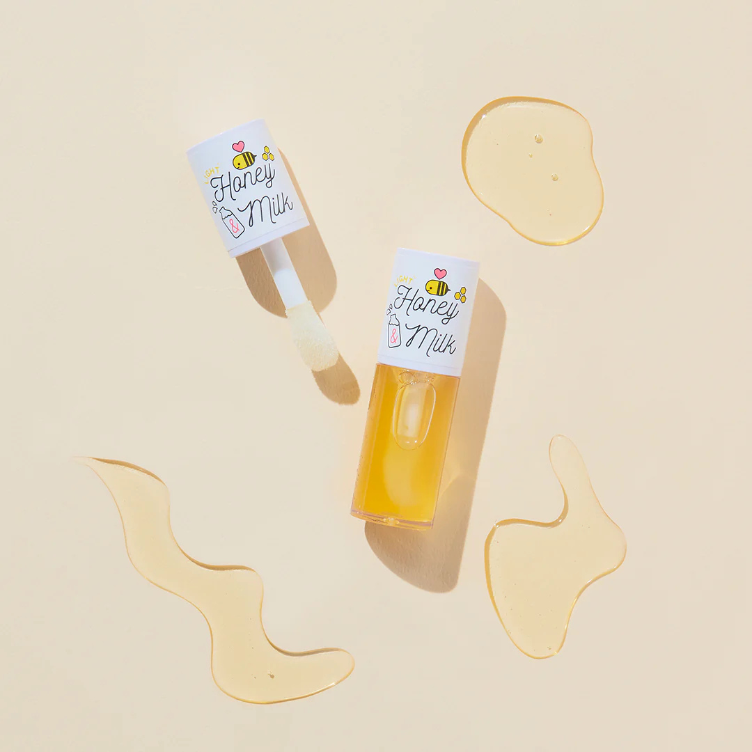 Honey & Milk Lip Oil - 5 g