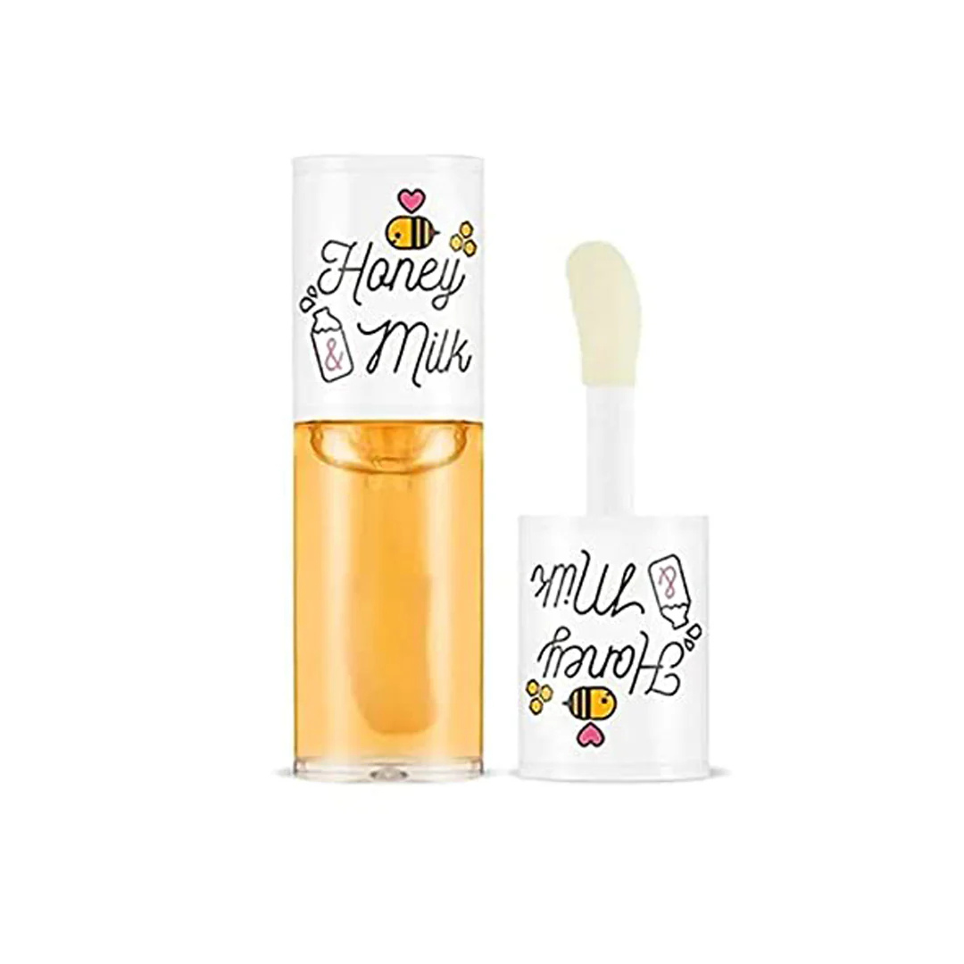 Honey & Milk Lip Oil - 5 g