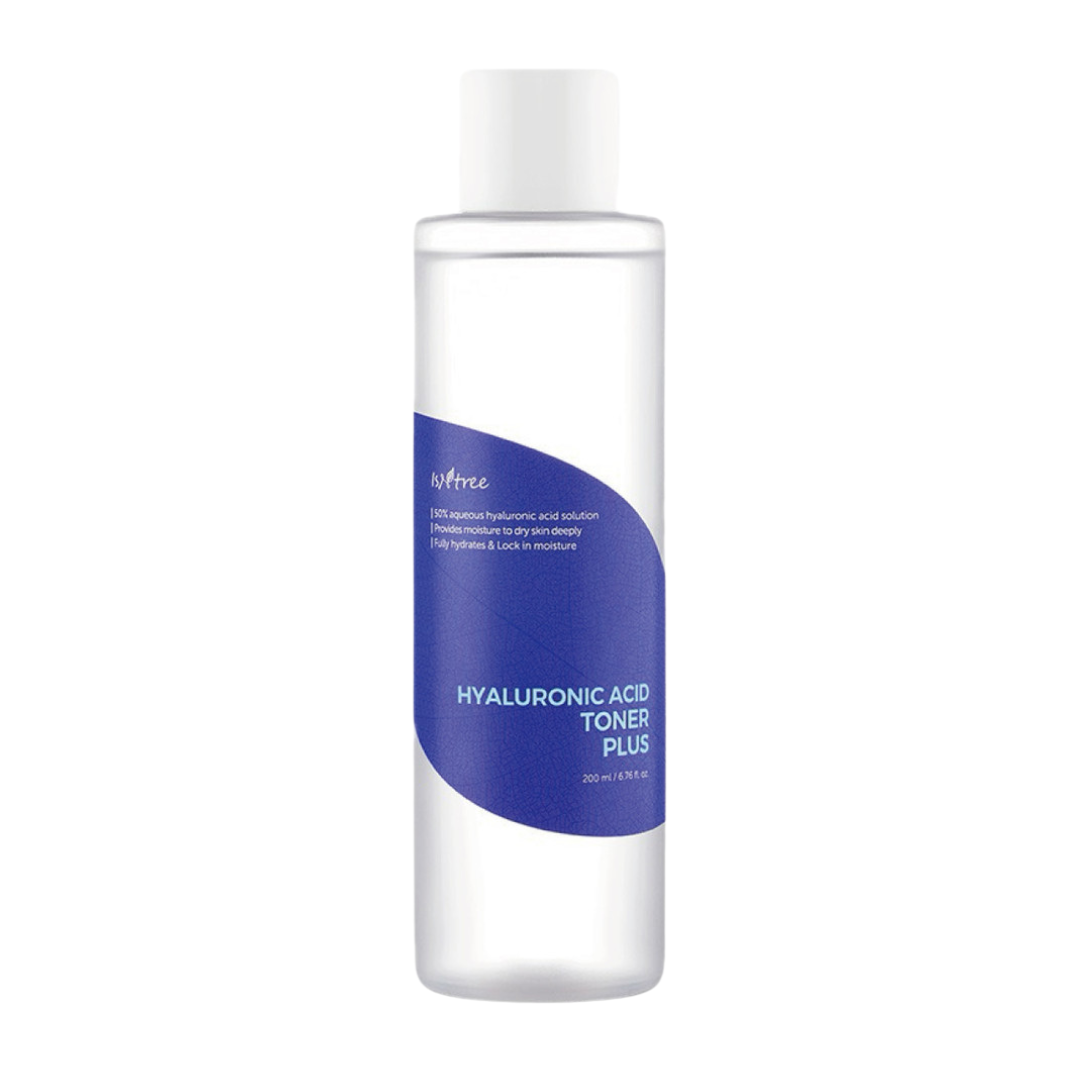 Hyaluronic Acid Toner Plus - 200 ml