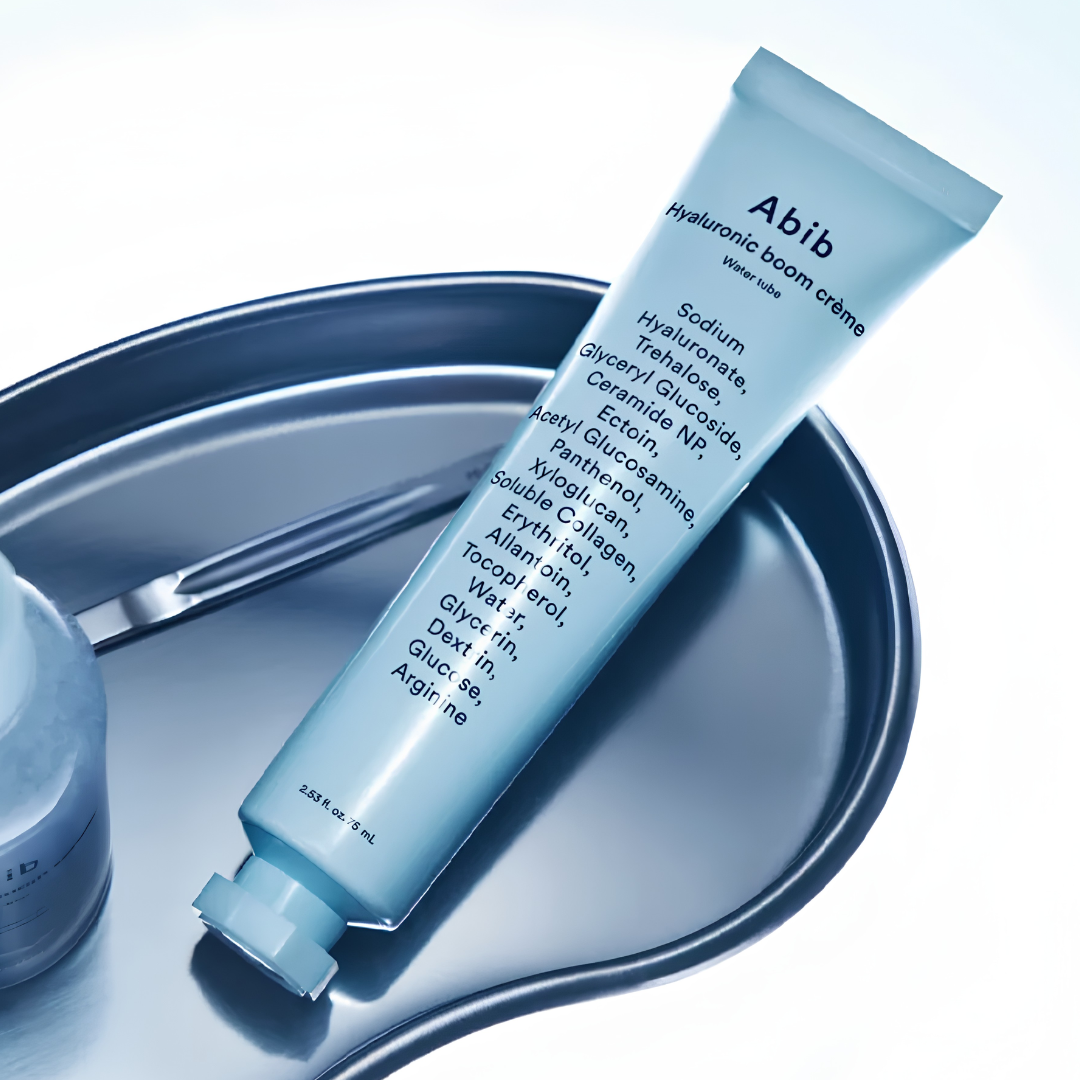Hyaluronic Boom Crème Water Tube - 75 ml