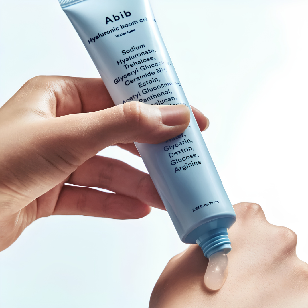 Hyaluronic Boom Crème Water Tube - 75 ml