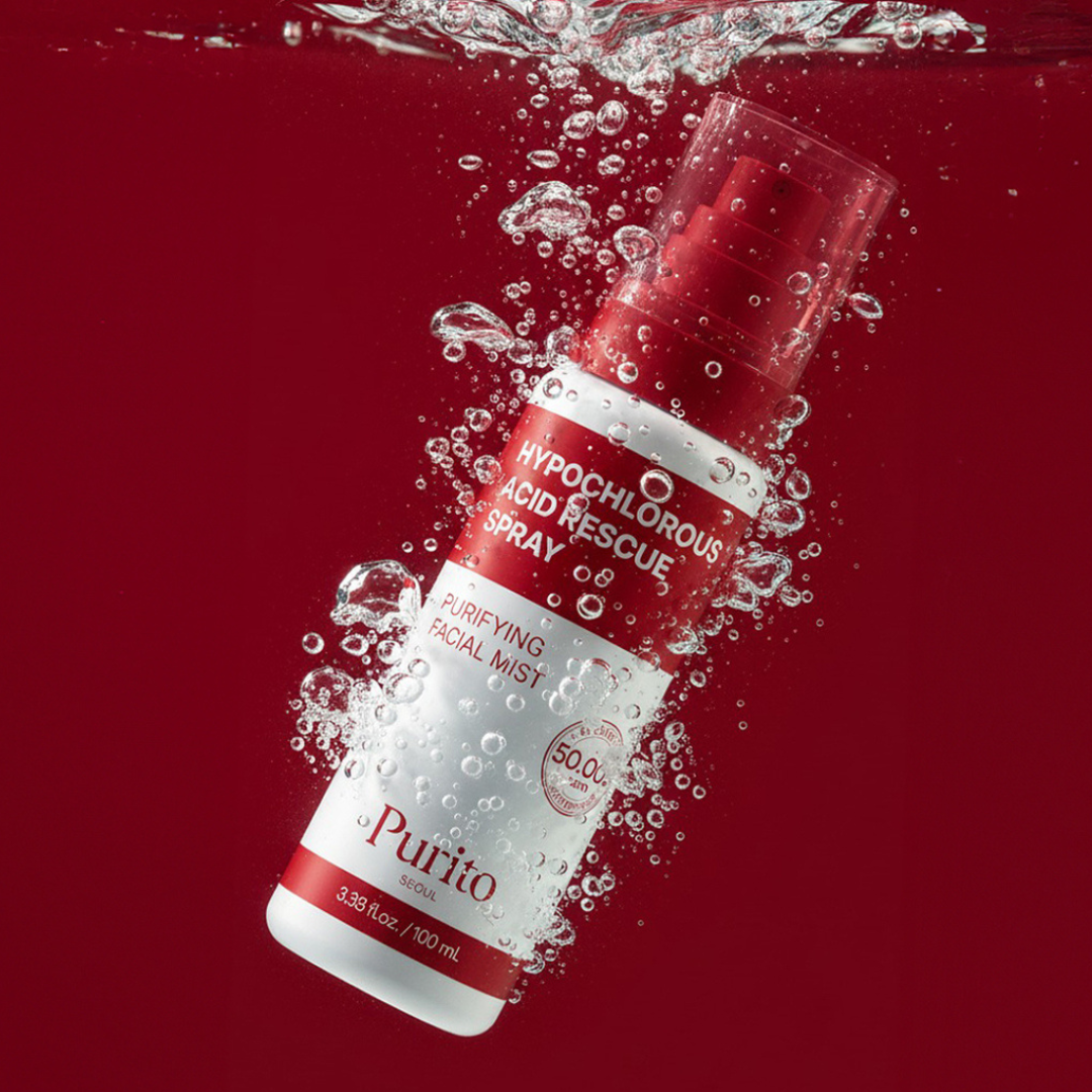 Hypochlorous Acid Rescue Spray - 100 ml