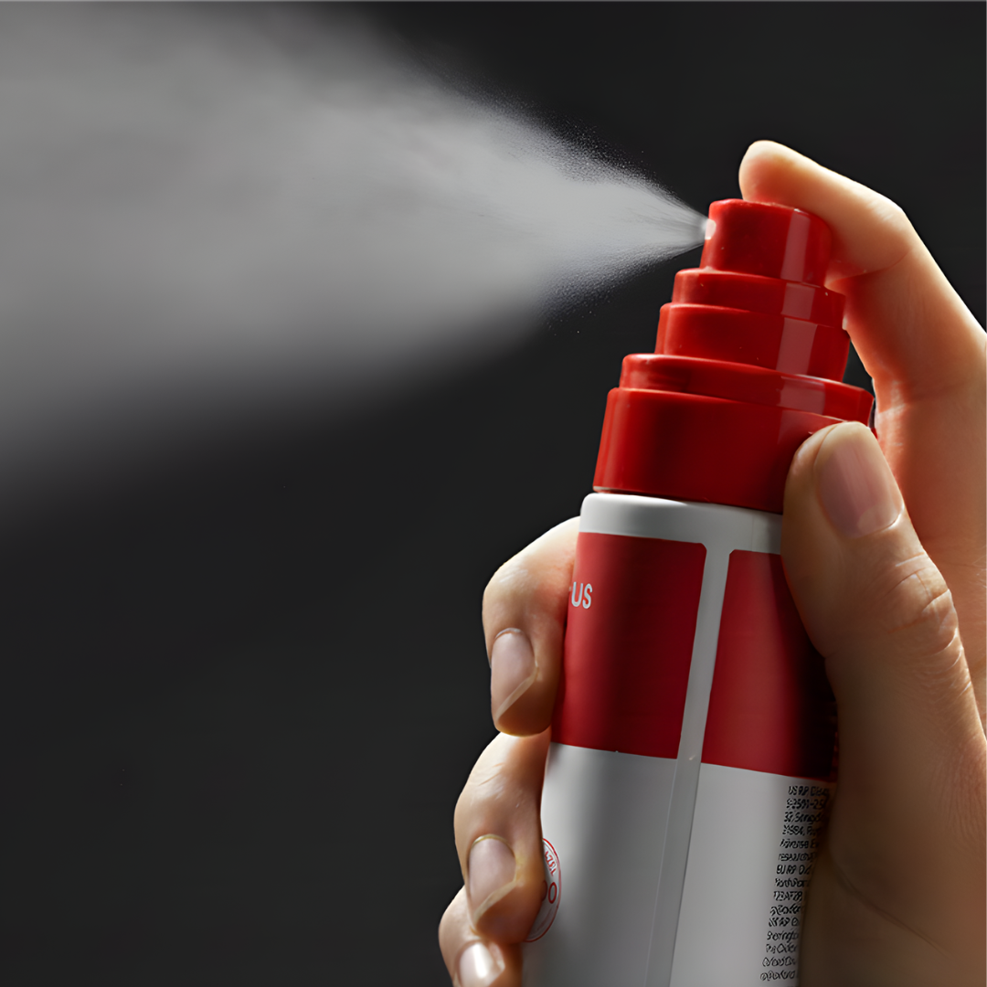 بخاخ إنقاذ بحمض الهيبوكلوروس - 100 مل