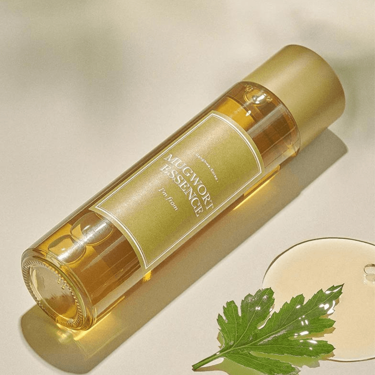 Mugwort Essence - 160 ml - K-Beauty Arabia