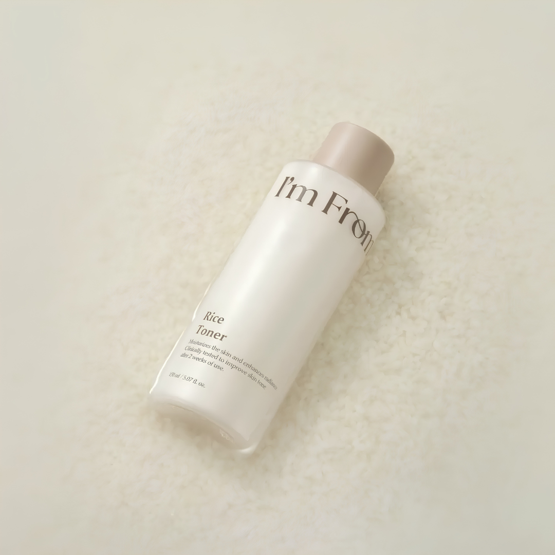 Rice Toner - 150ml