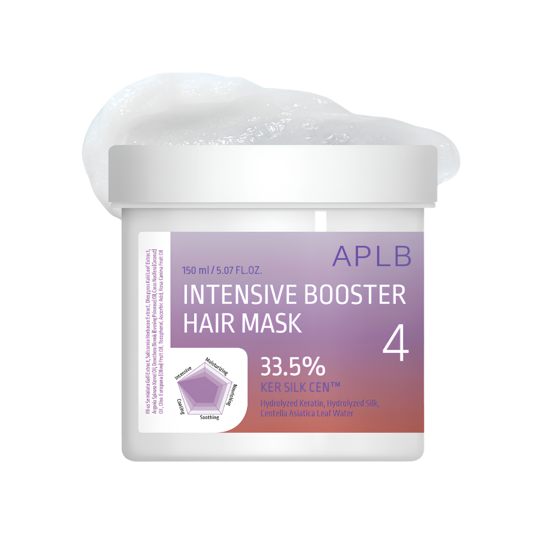 Intensive Booster Hair Mask - 150 ml
