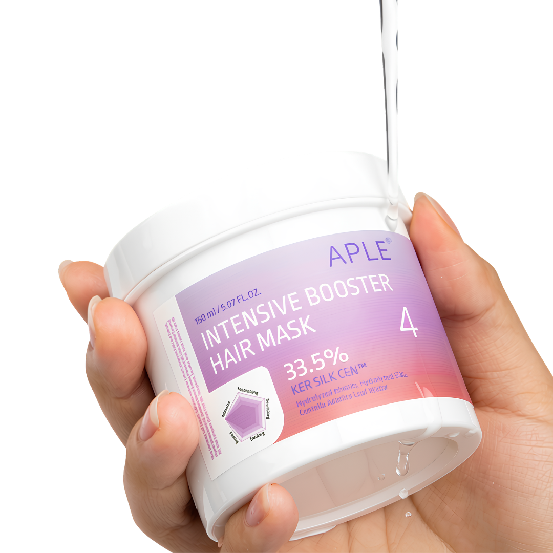 Intensive Booster Hair Mask - 150 ml