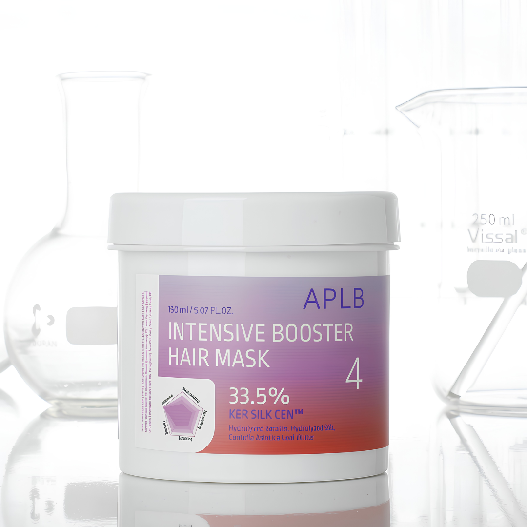 Intensive Booster Hair Mask - 150 ml