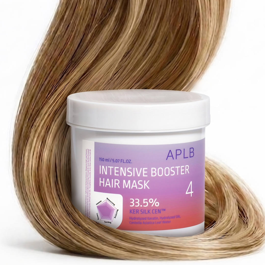 Intensive Booster Hair Mask - 150 ml