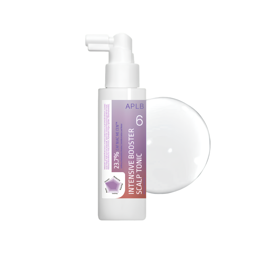 Intensive Booster Hair Oil - 80 ml