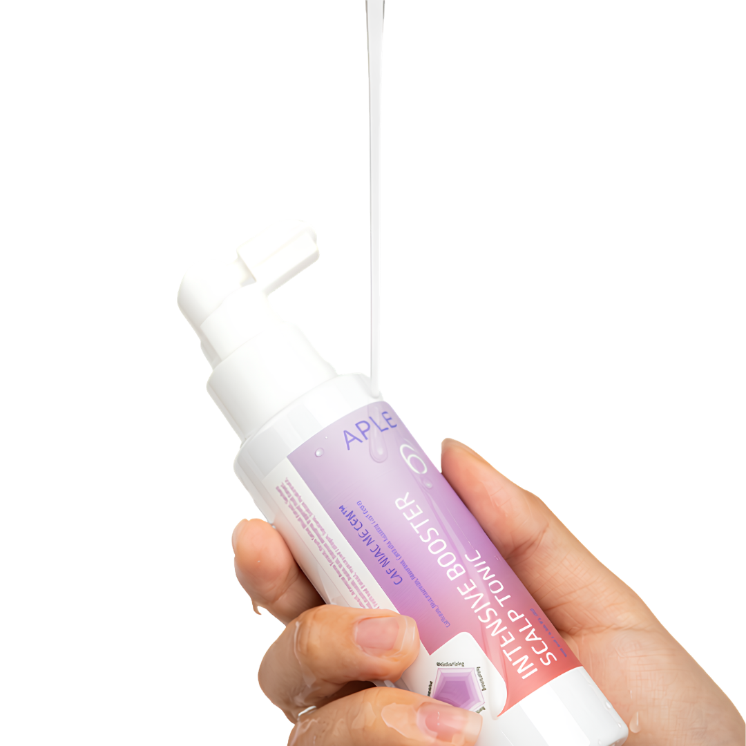 Intensive Booster Hair Oil - 80 ml