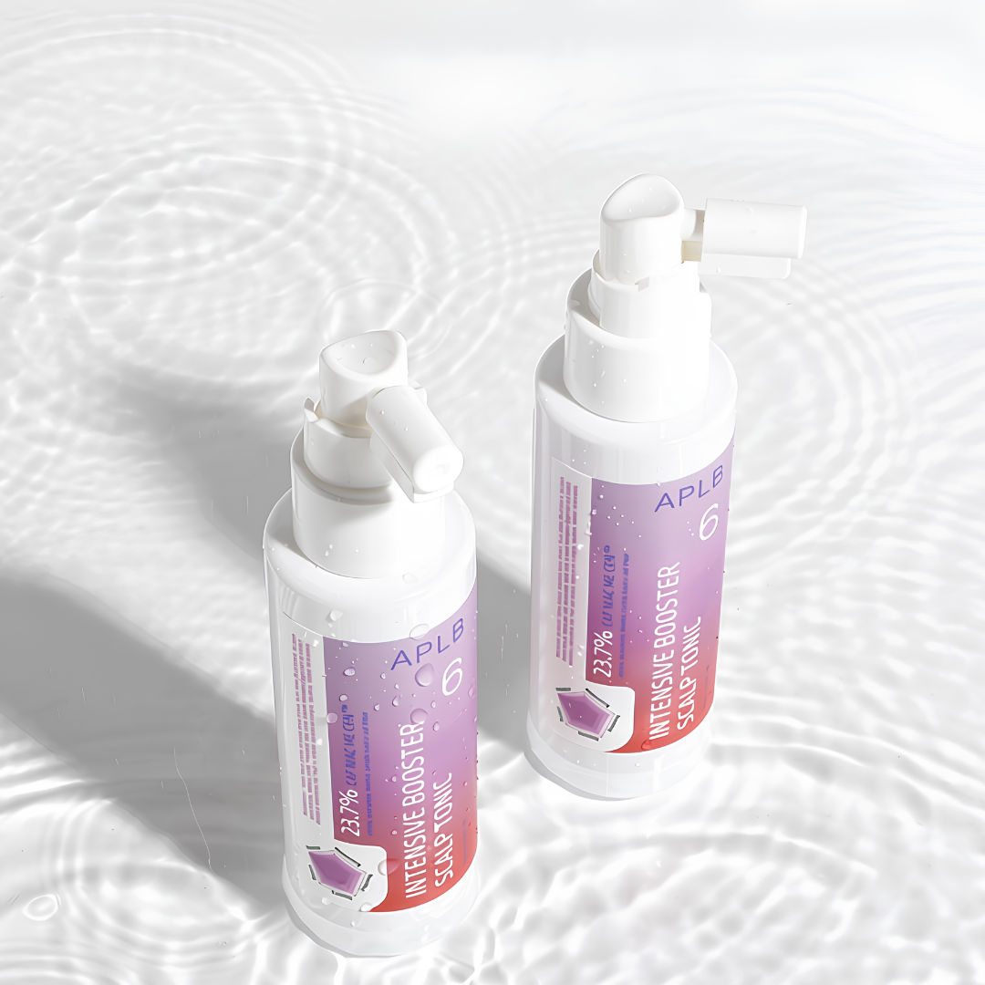 Intensive Booster Hair Oil - 80 ml