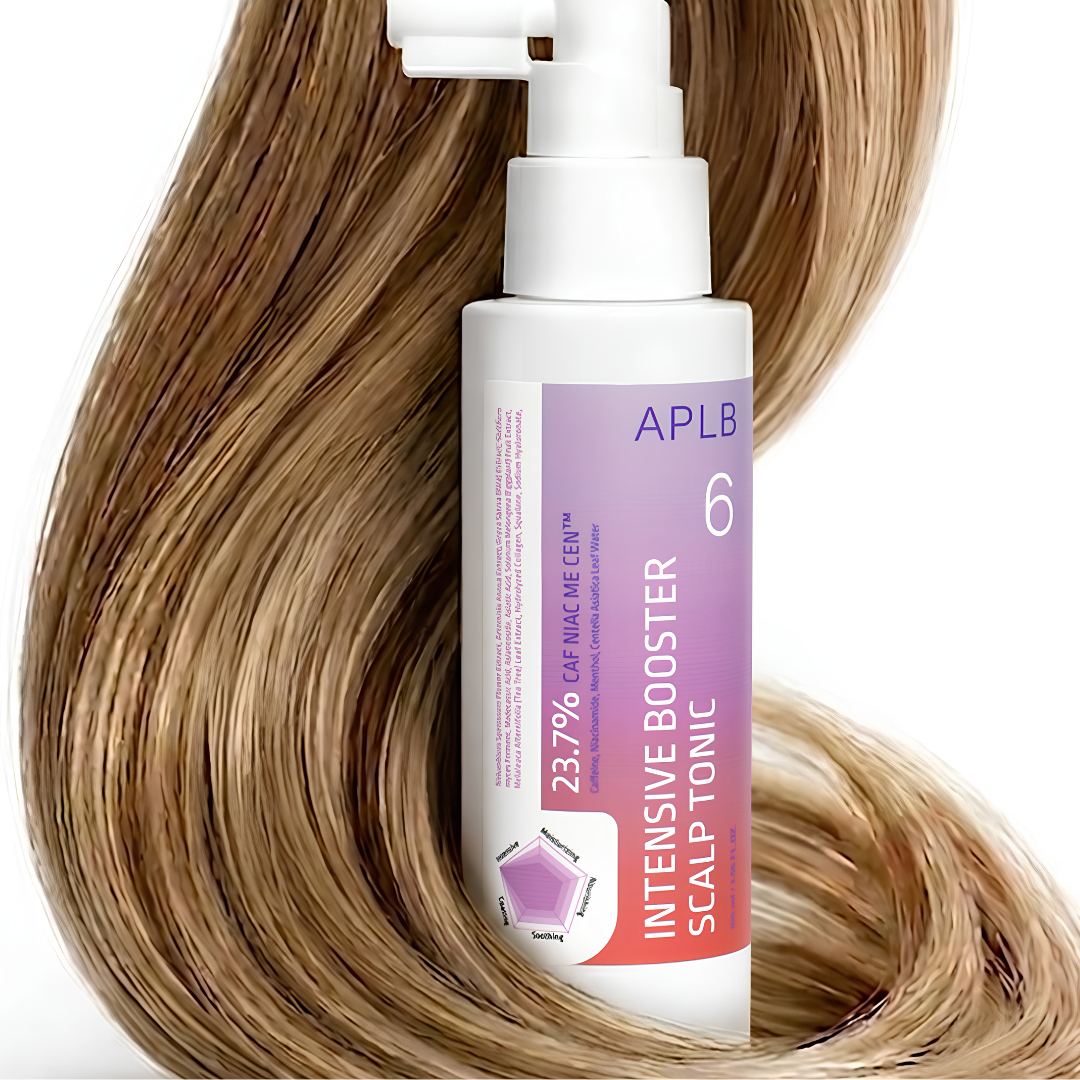 Intensive Booster Hair Oil - 80 ml