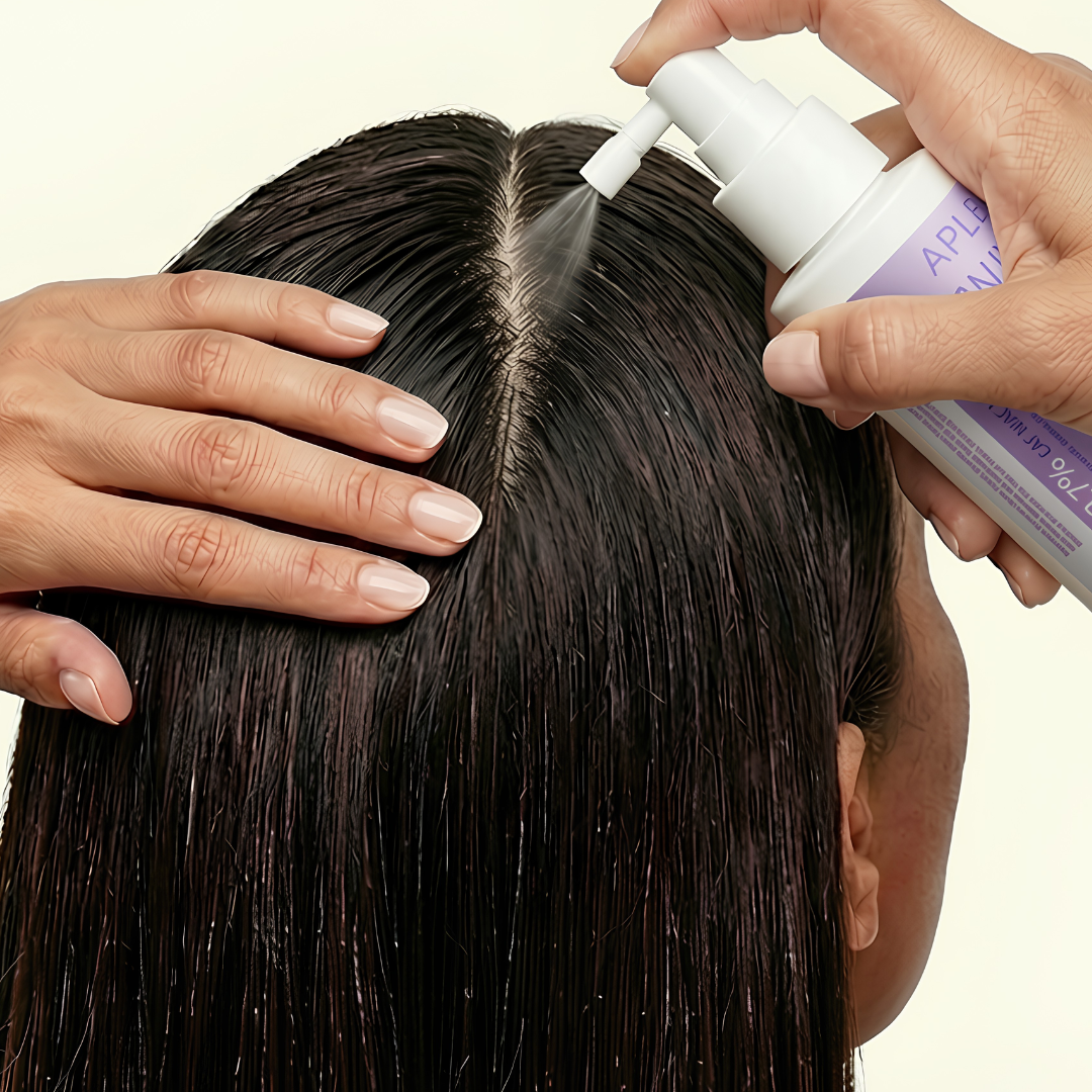 Intensive Booster Hair Oil - 80 ml