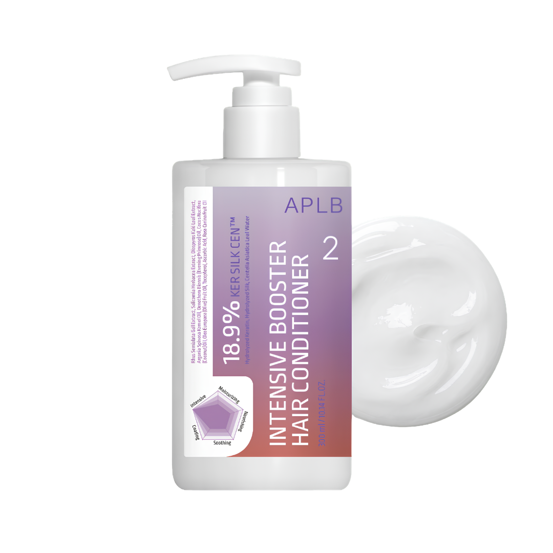Intensive Booster Hair Shampoo - 300 ml