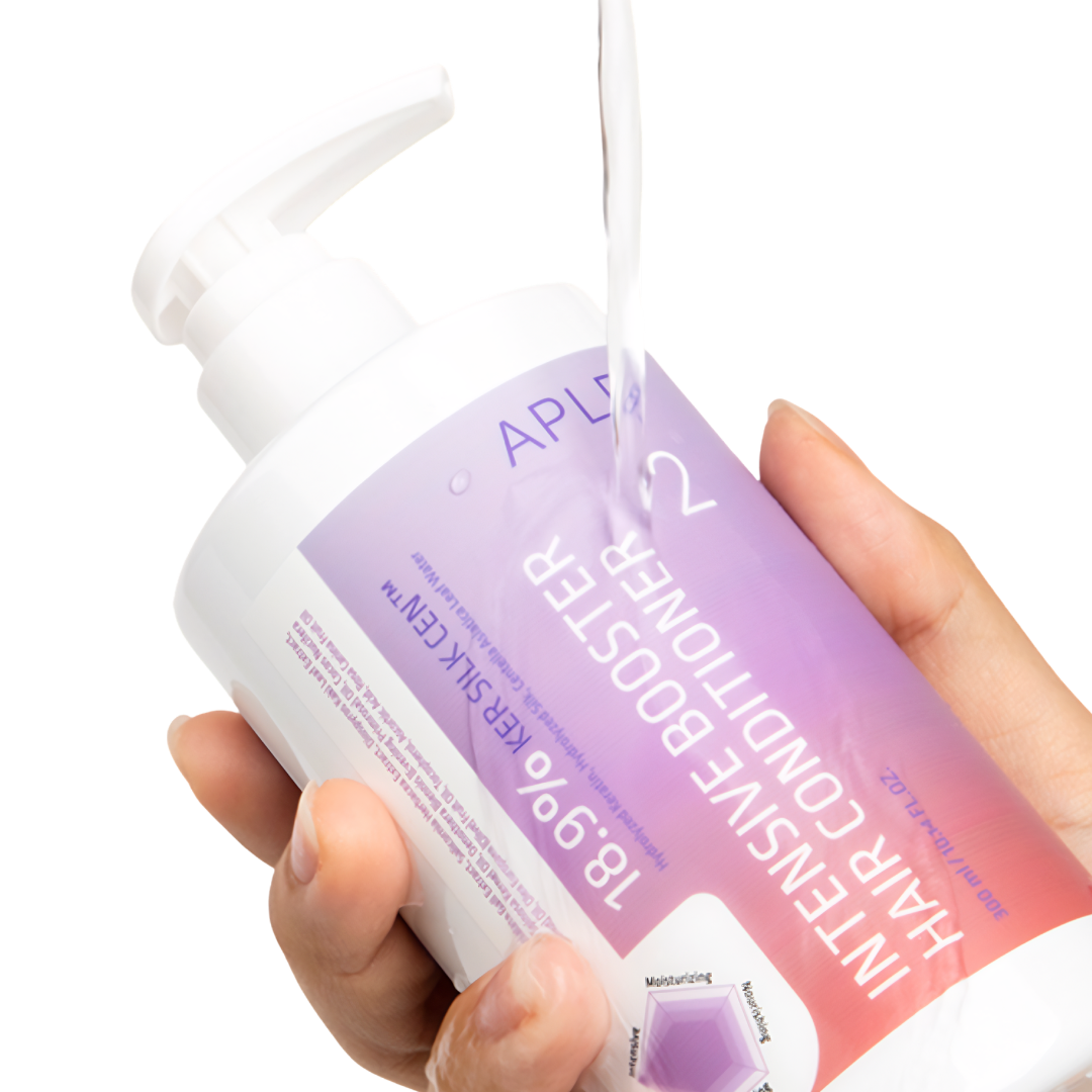 Intensive Booster Hair Shampoo - 300 ml