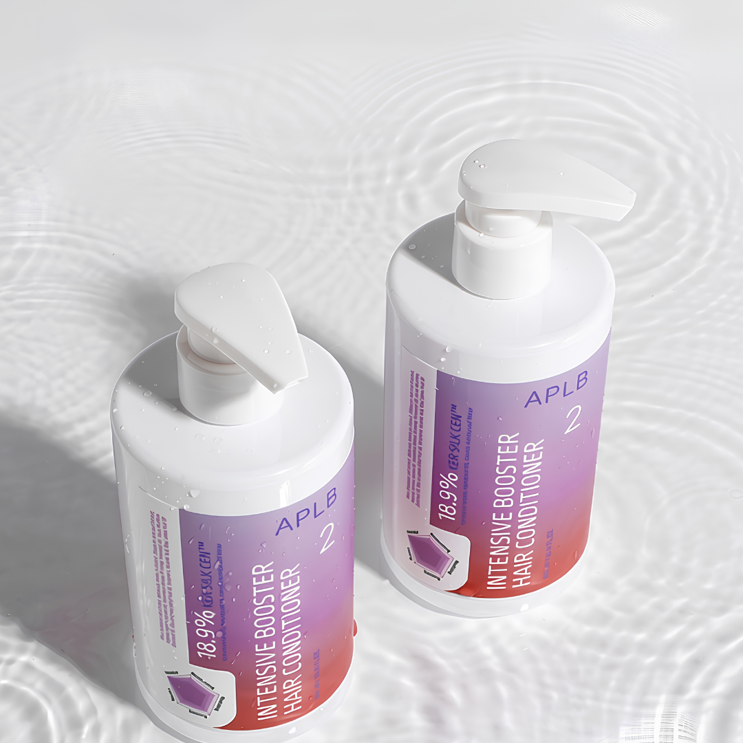 Intensive Booster Hair Shampoo - 300 ml