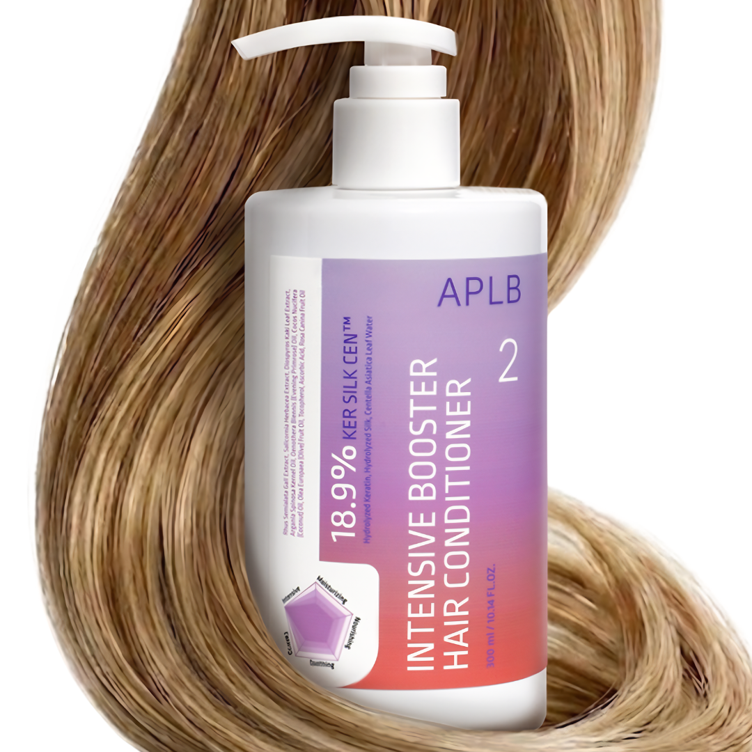 Intensive Booster Hair Shampoo - 300 ml