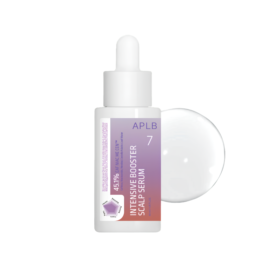 Intensive Booster Scalp Serum - 40 ml